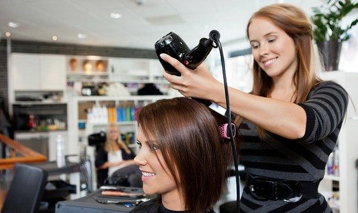 Tuzlukçu Evde Kuaför